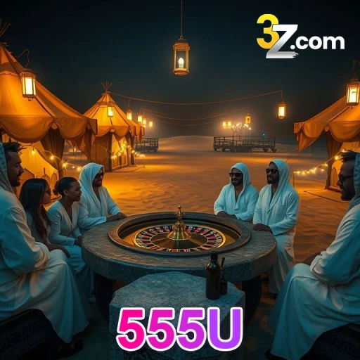 555U App