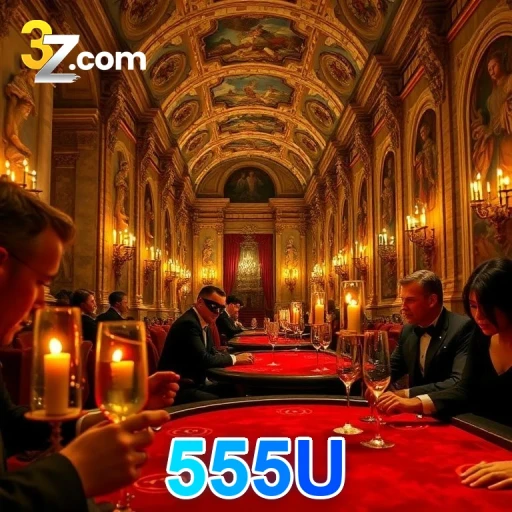 555U Jogos de caça-níqueis