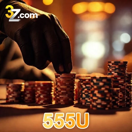 555U